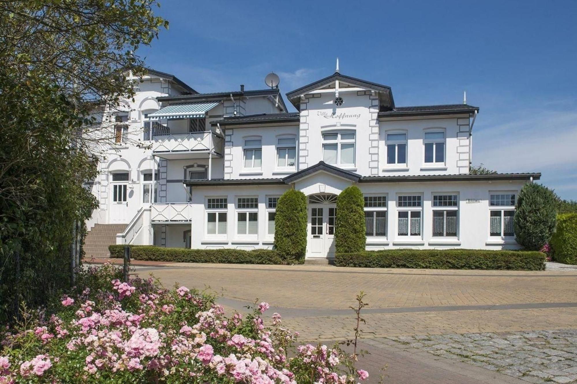 Villa Hoffnung Strandoase Kellenhusen Dış mekan fotoğraf