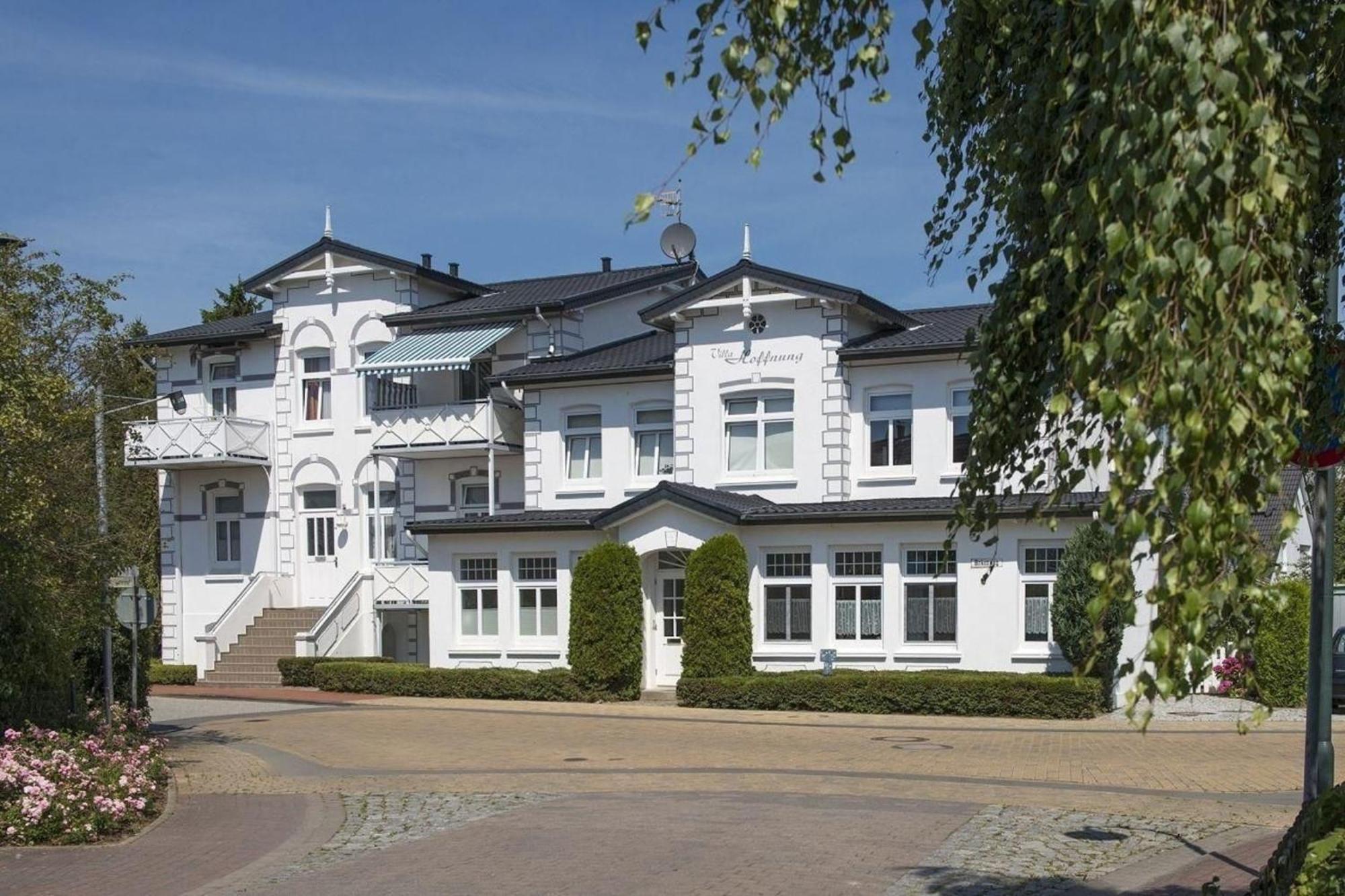 Villa Hoffnung Strandoase Kellenhusen Dış mekan fotoğraf